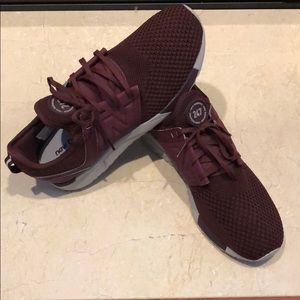 New Balance 247 Burgandy Sneakers Size 9.5